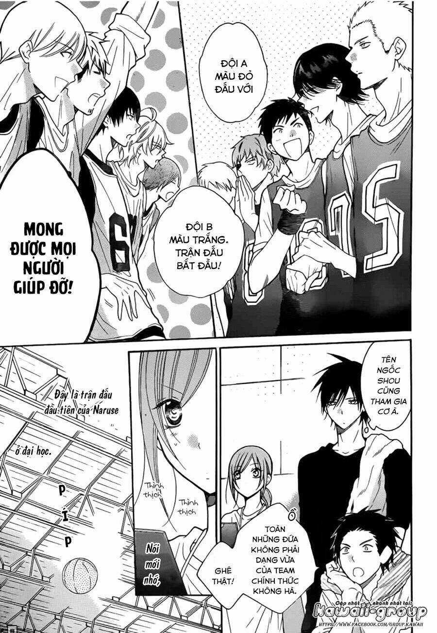 Namaikizakari Chapter 79 trang 14