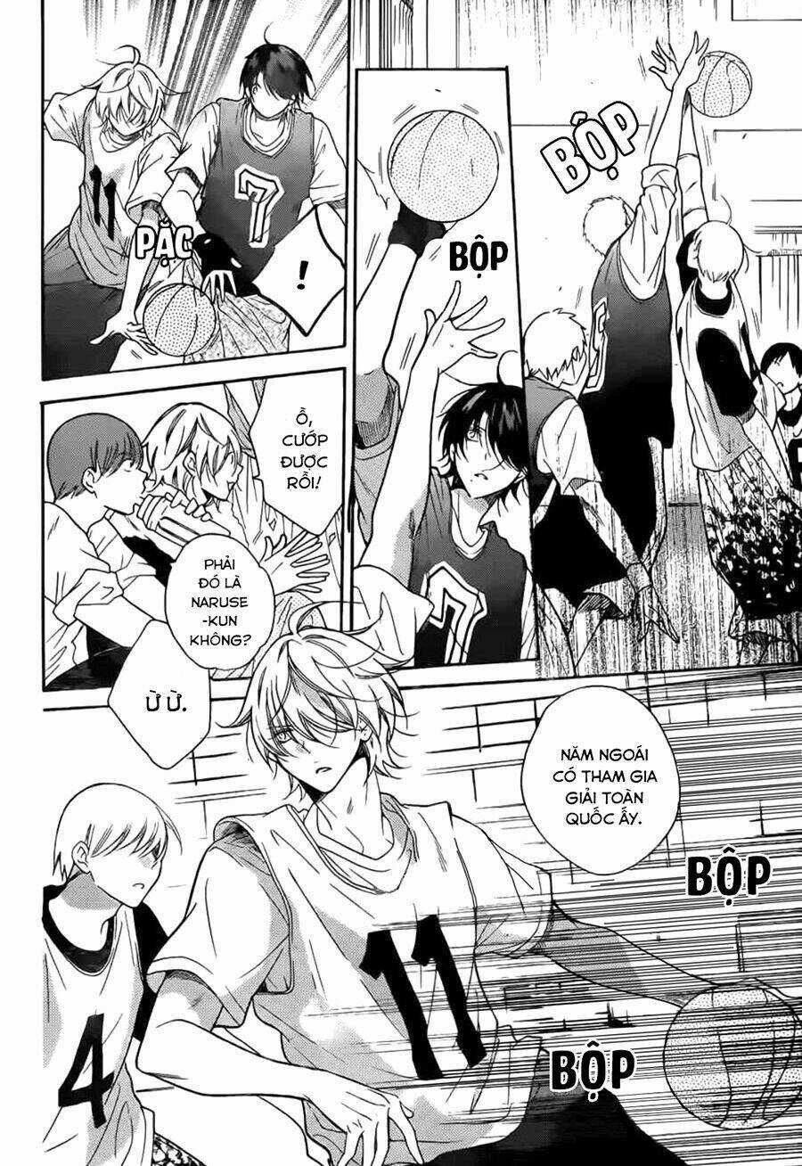 Namaikizakari Chapter 79 trang 15