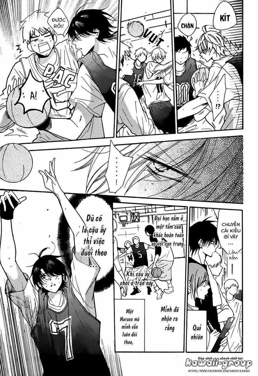 Namaikizakari Chapter 79 trang 16