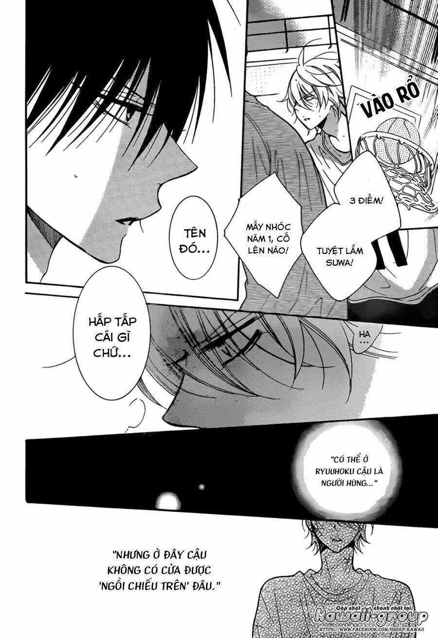 Namaikizakari Chapter 79 trang 17