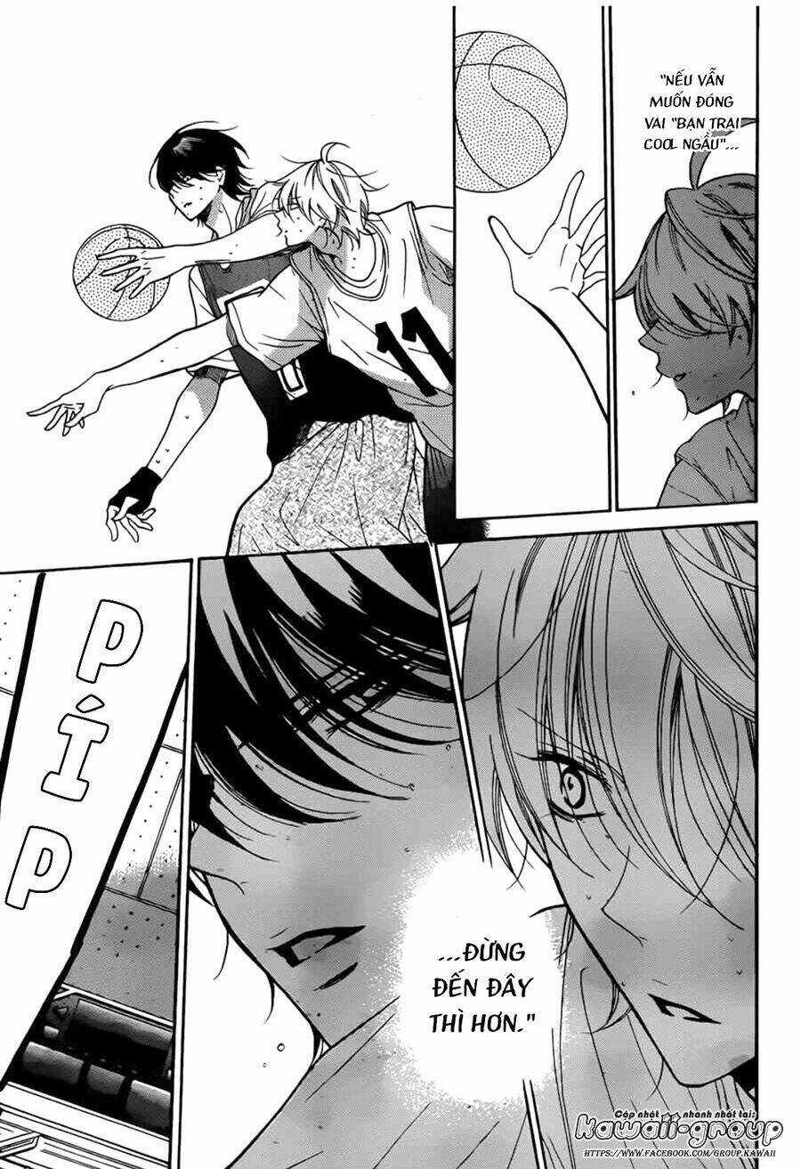 Namaikizakari Chapter 79 trang 18