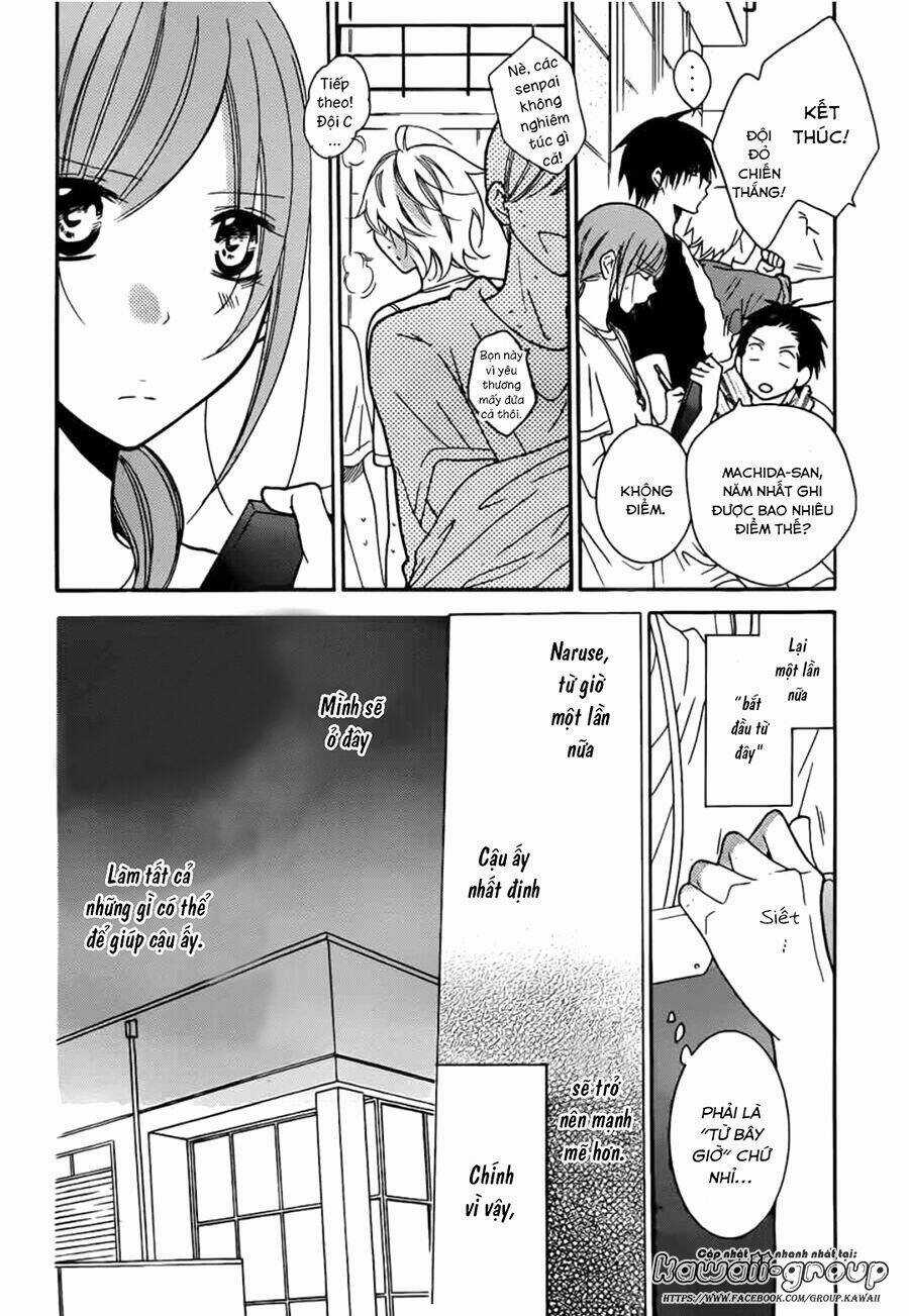 Namaikizakari Chapter 79 trang 19