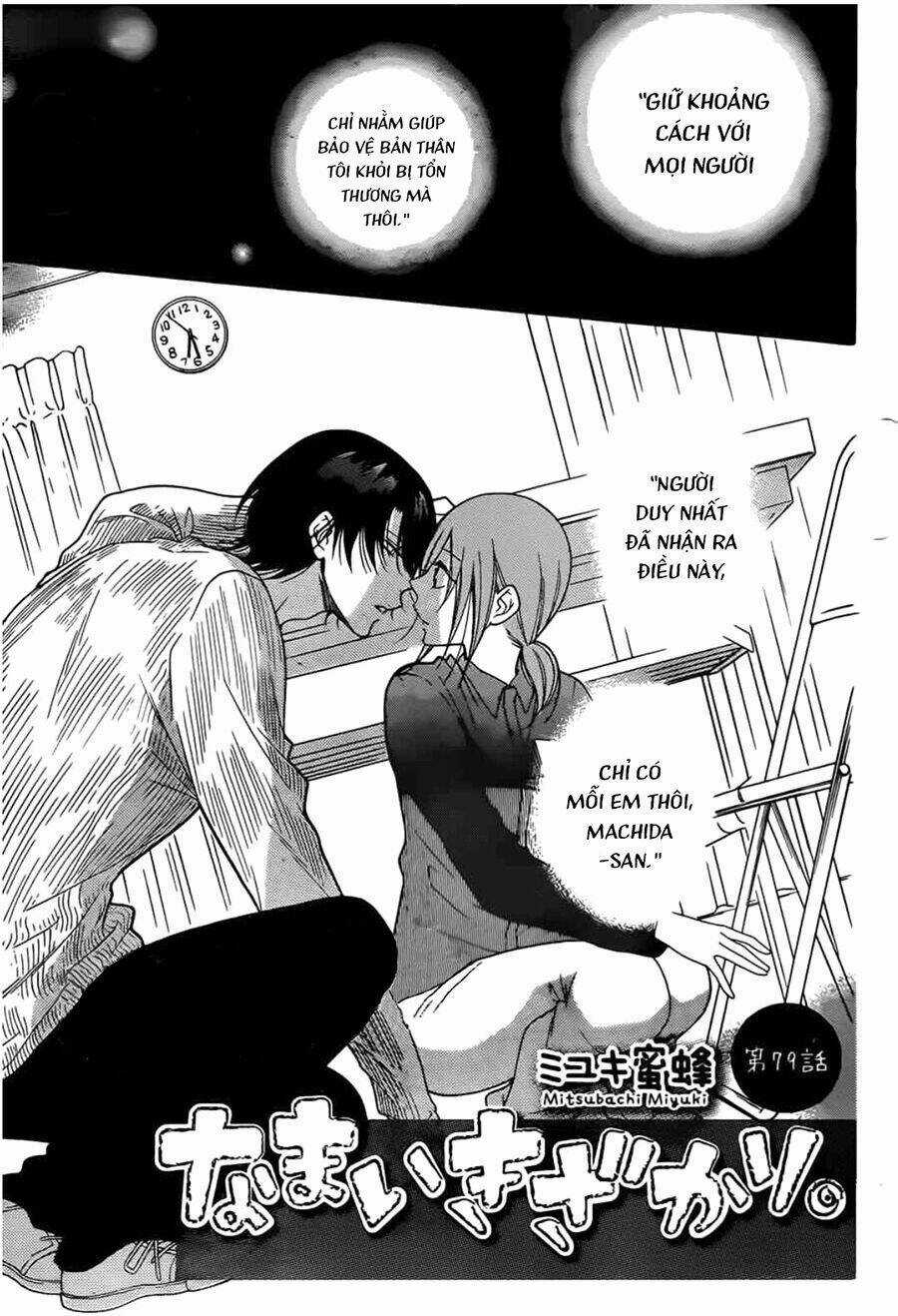 Namaikizakari Chapter 79 trang 2