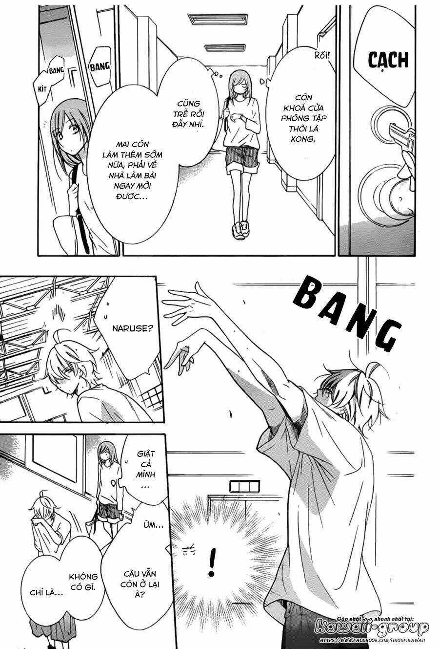 Namaikizakari Chapter 79 trang 20