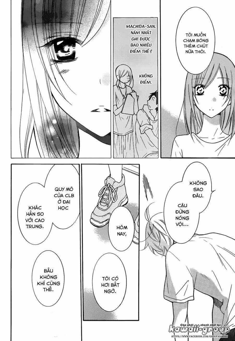 Namaikizakari Chapter 79 trang 21