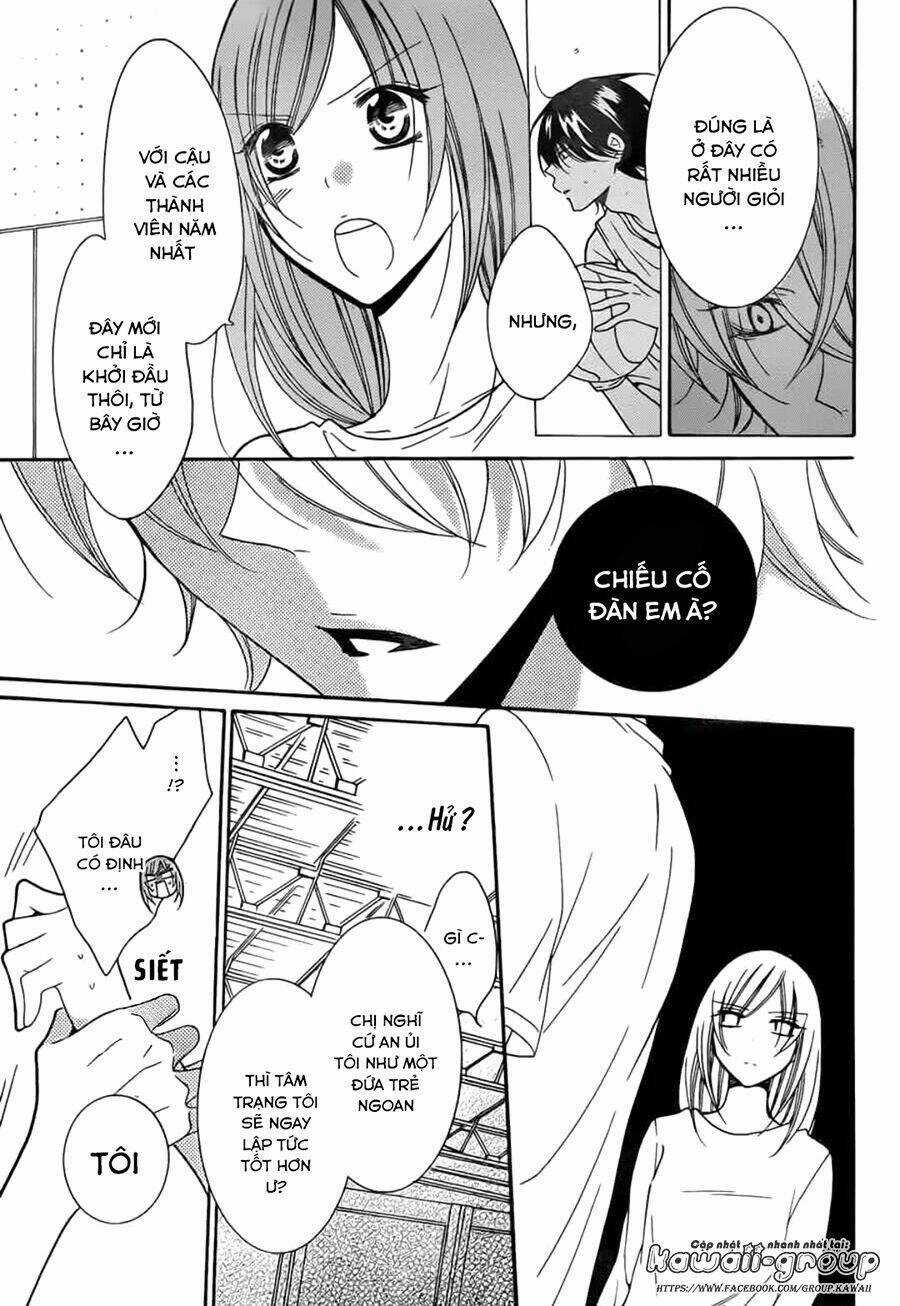 Namaikizakari Chapter 79 trang 22