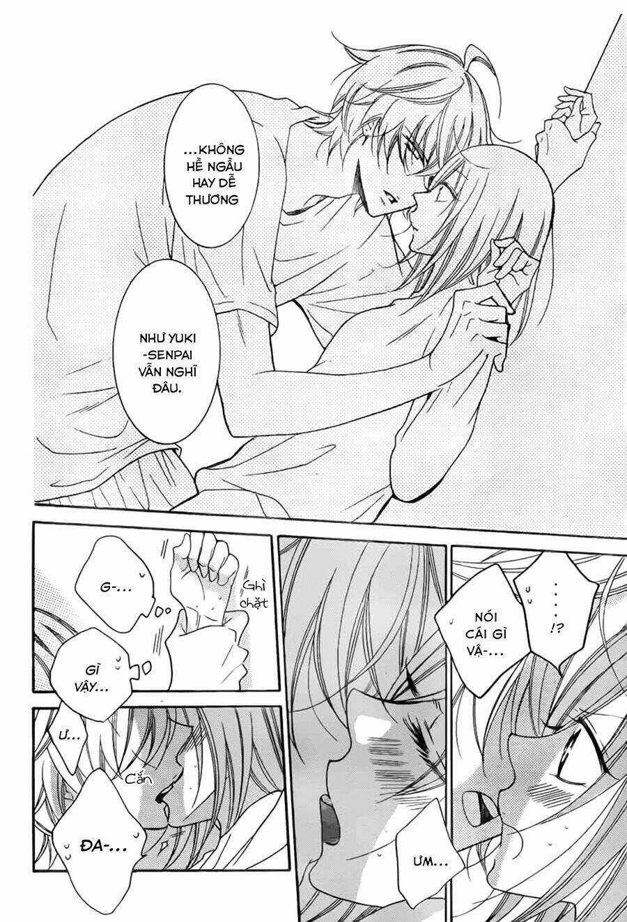 Namaikizakari Chapter 79 trang 23