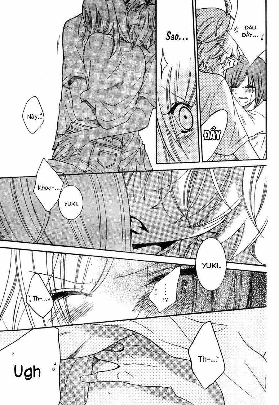 Namaikizakari Chapter 79 trang 24