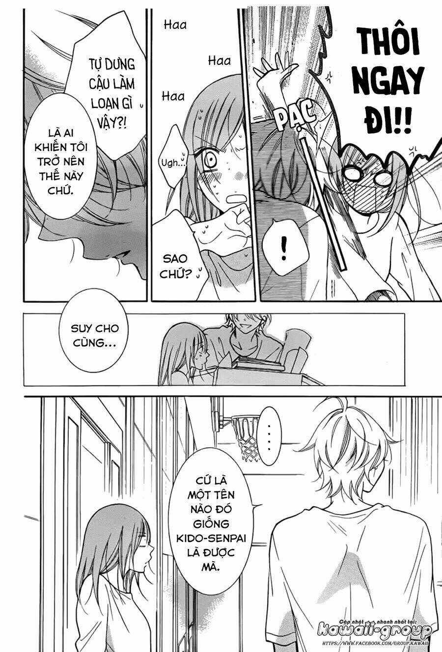 Namaikizakari Chapter 79 trang 25