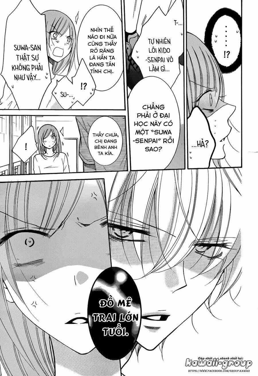 Namaikizakari Chapter 79 trang 26