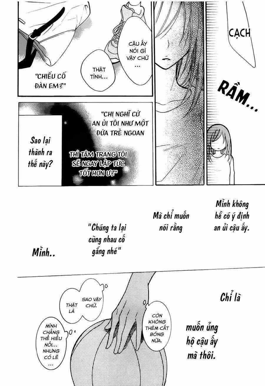 Namaikizakari Chapter 79 trang 27