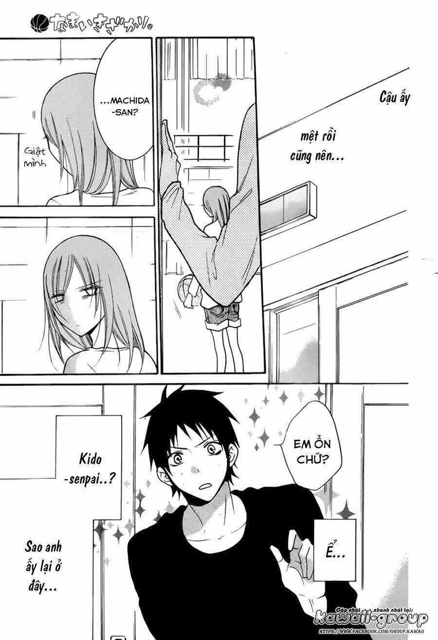 Namaikizakari Chapter 79 trang 28