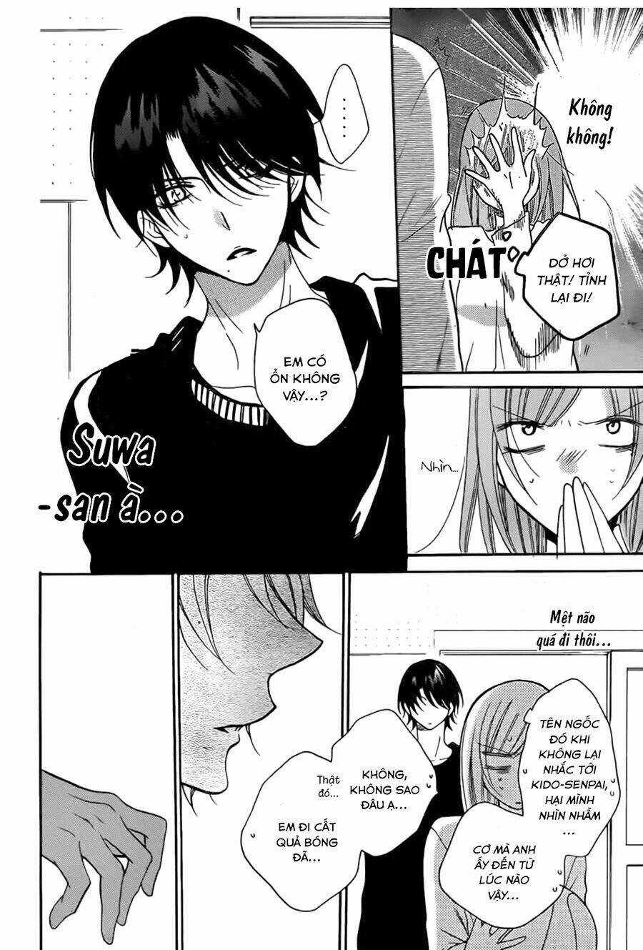 Namaikizakari Chapter 79 trang 29