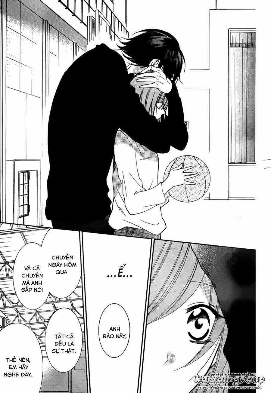 Namaikizakari Chapter 79 trang 30