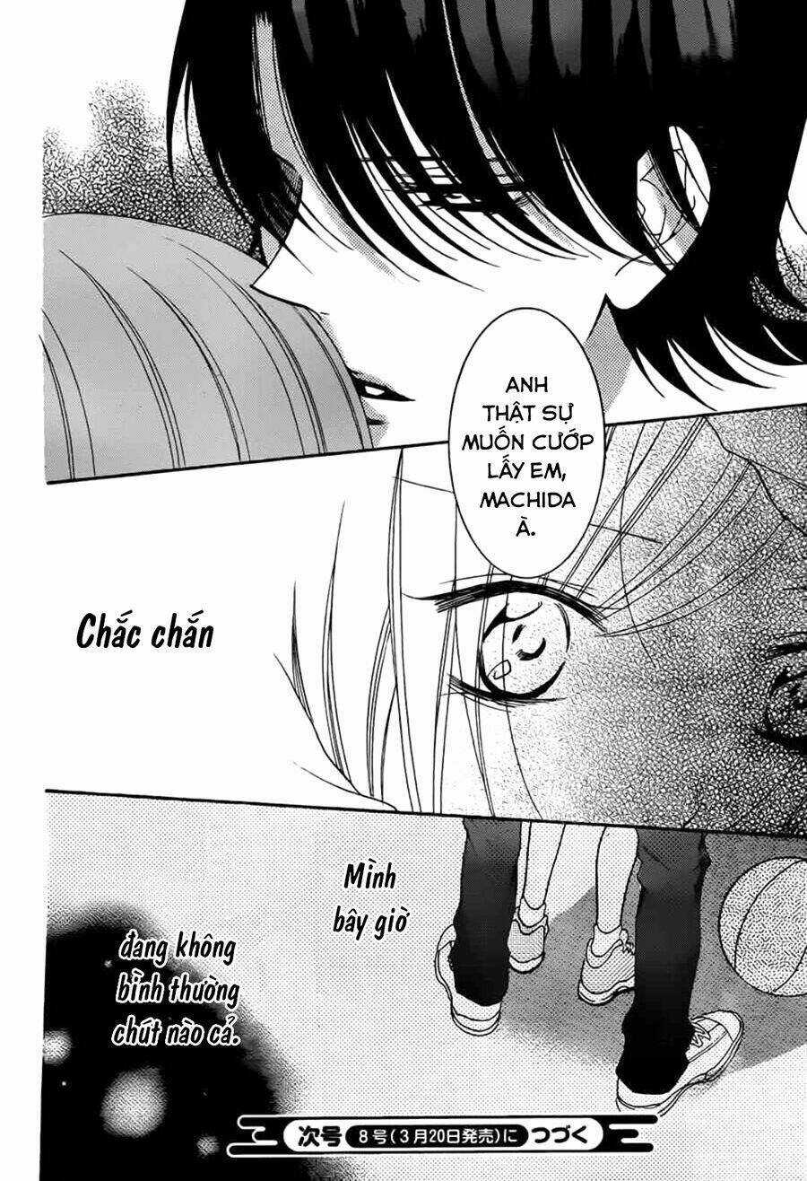 Namaikizakari Chapter 79 trang 31