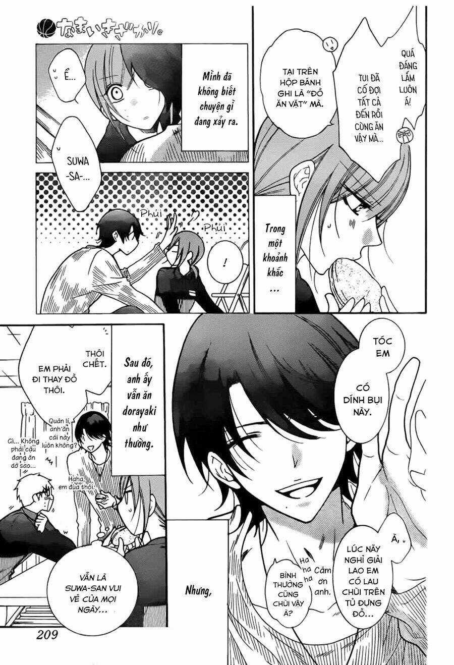 Namaikizakari Chapter 79 trang 4