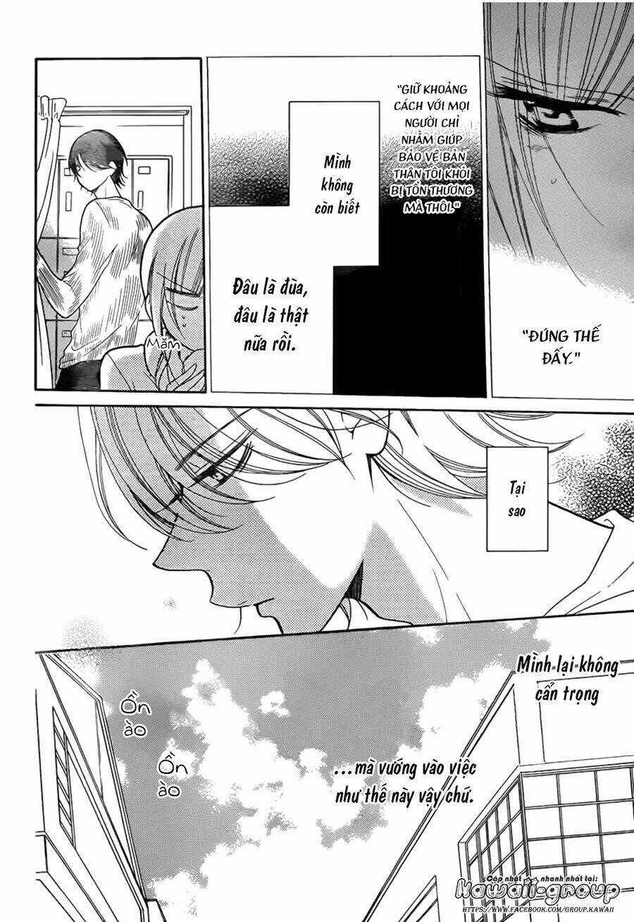 Namaikizakari Chapter 79 trang 5