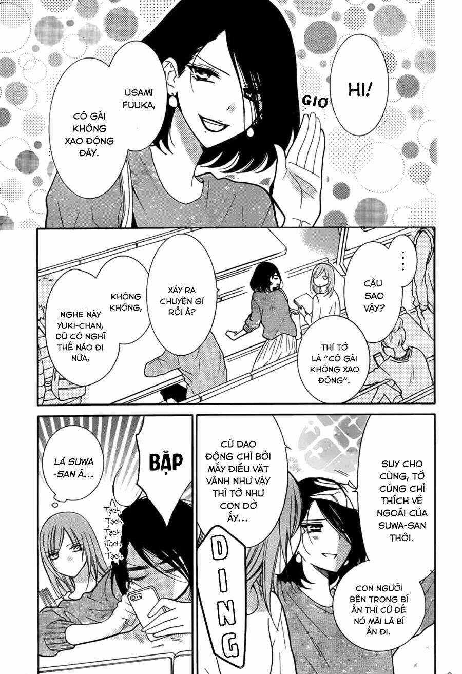 Namaikizakari Chapter 79 trang 6