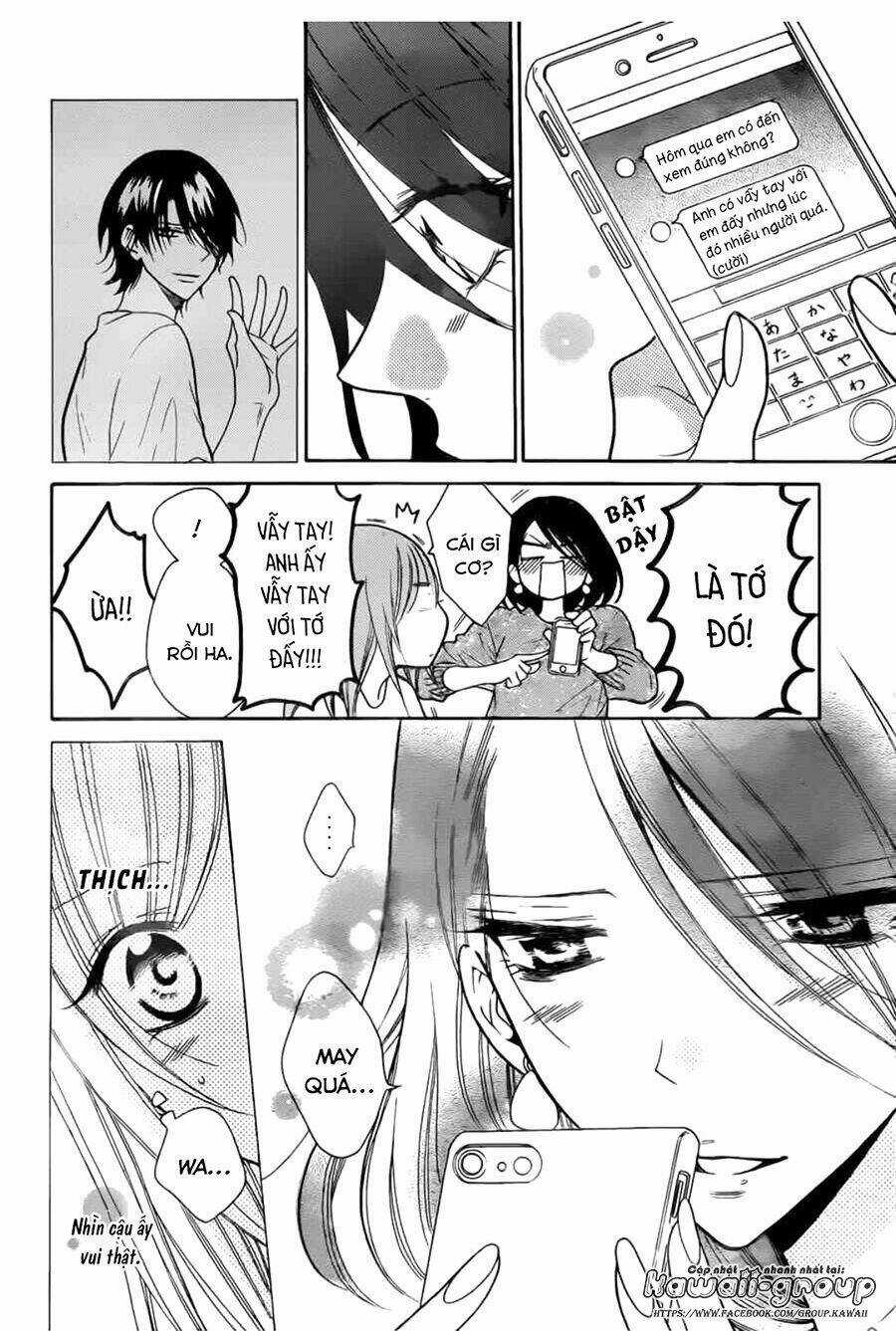 Namaikizakari Chapter 79 trang 7