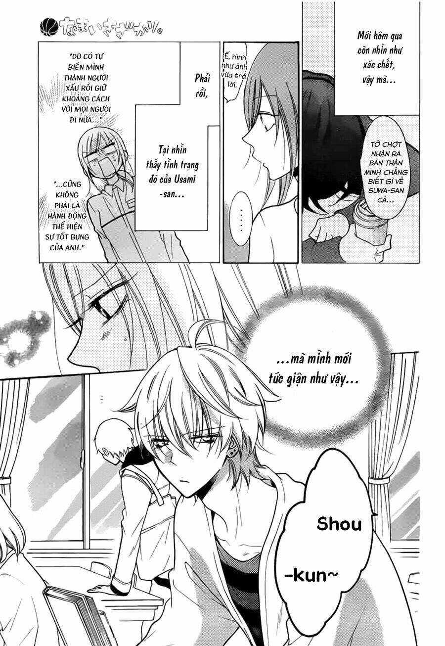 Namaikizakari Chapter 79 trang 8