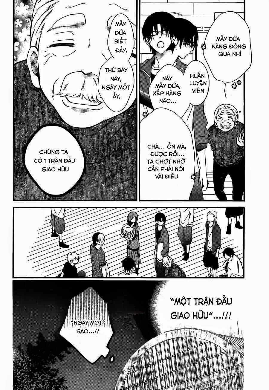 Namaikizakari Chapter 8 trang 10