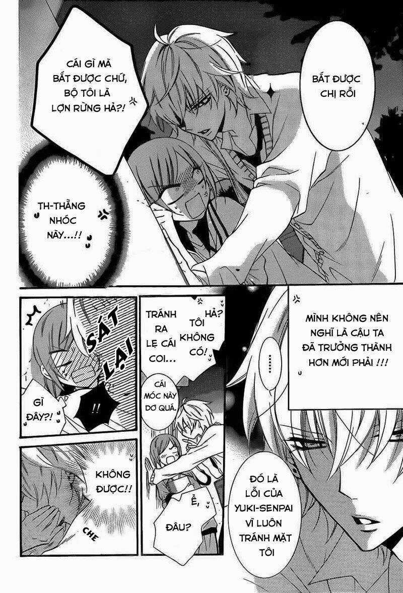 Namaikizakari Chapter 8 trang 12
