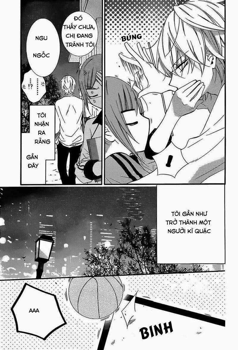 Namaikizakari Chapter 8 trang 13