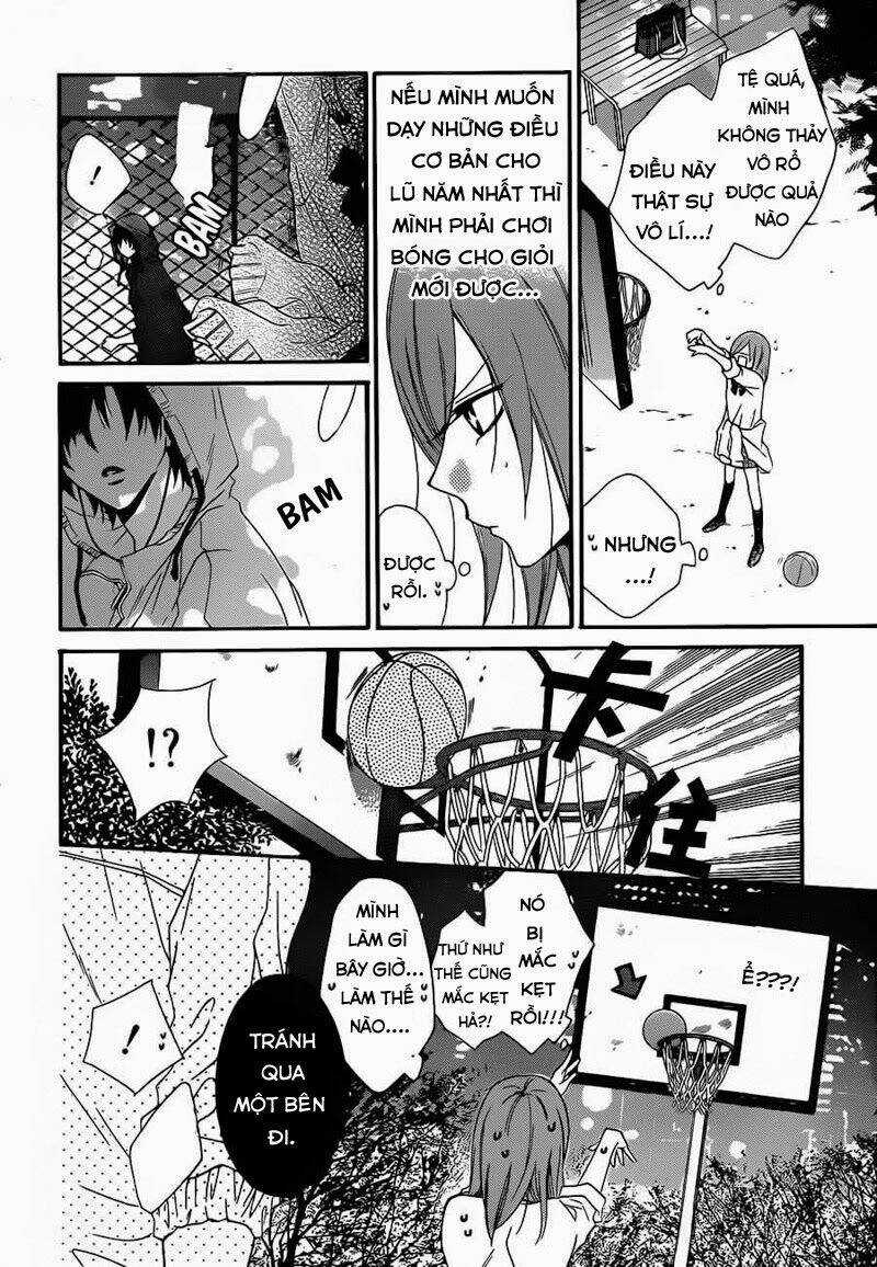 Namaikizakari Chapter 8 trang 14