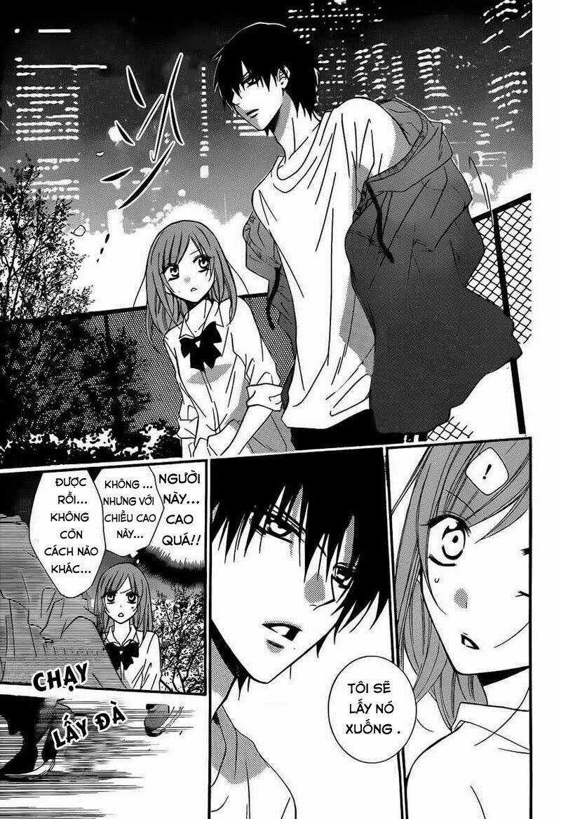 Namaikizakari Chapter 8 trang 15