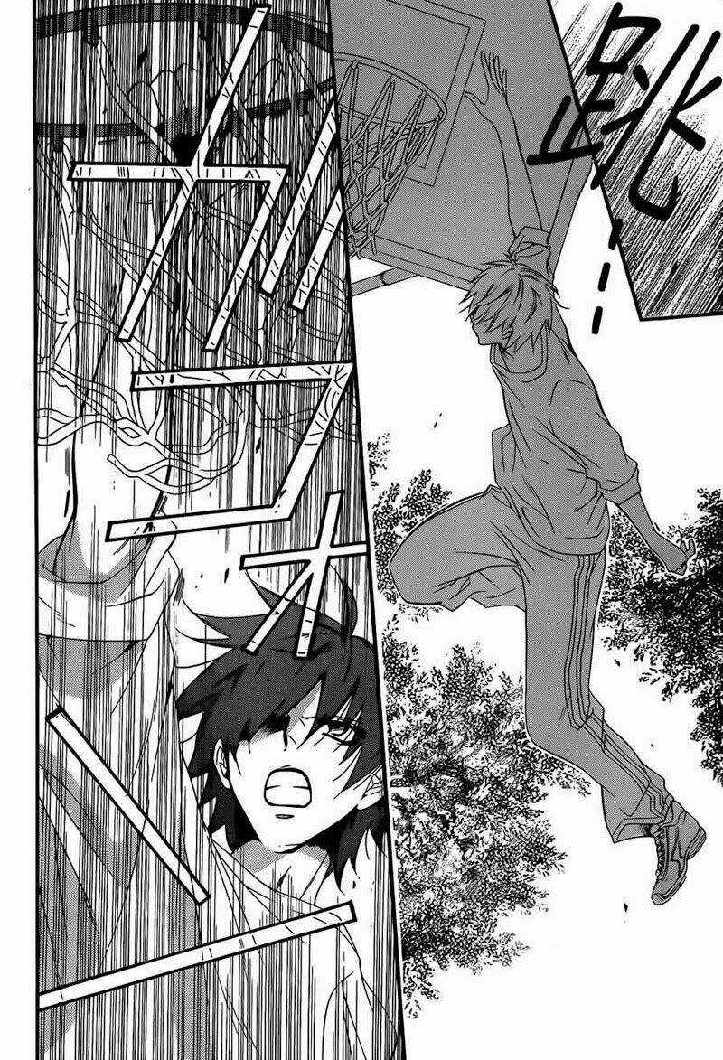 Namaikizakari Chapter 8 trang 16