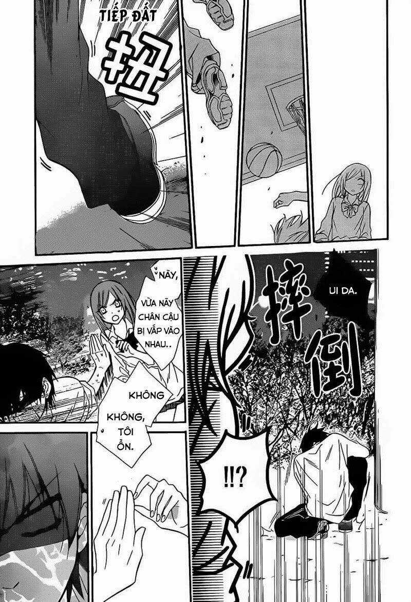 Namaikizakari Chapter 8 trang 17