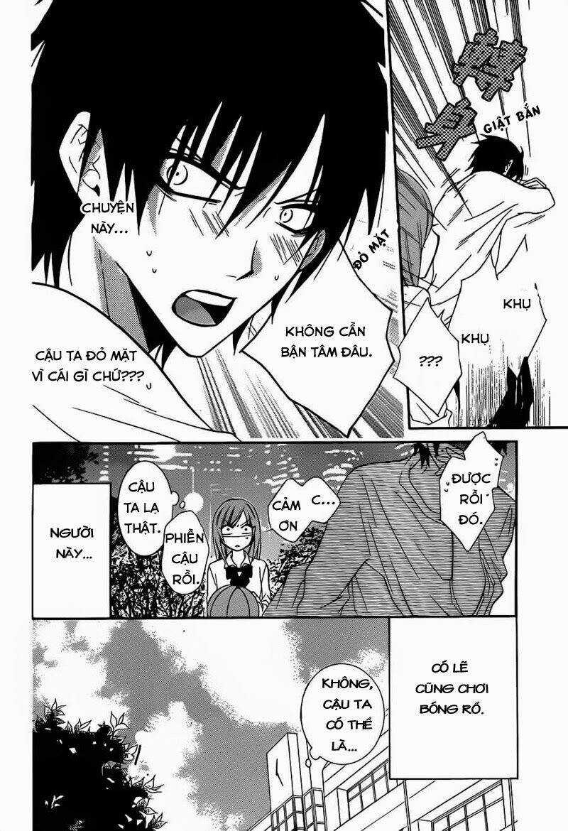 Namaikizakari Chapter 8 trang 18