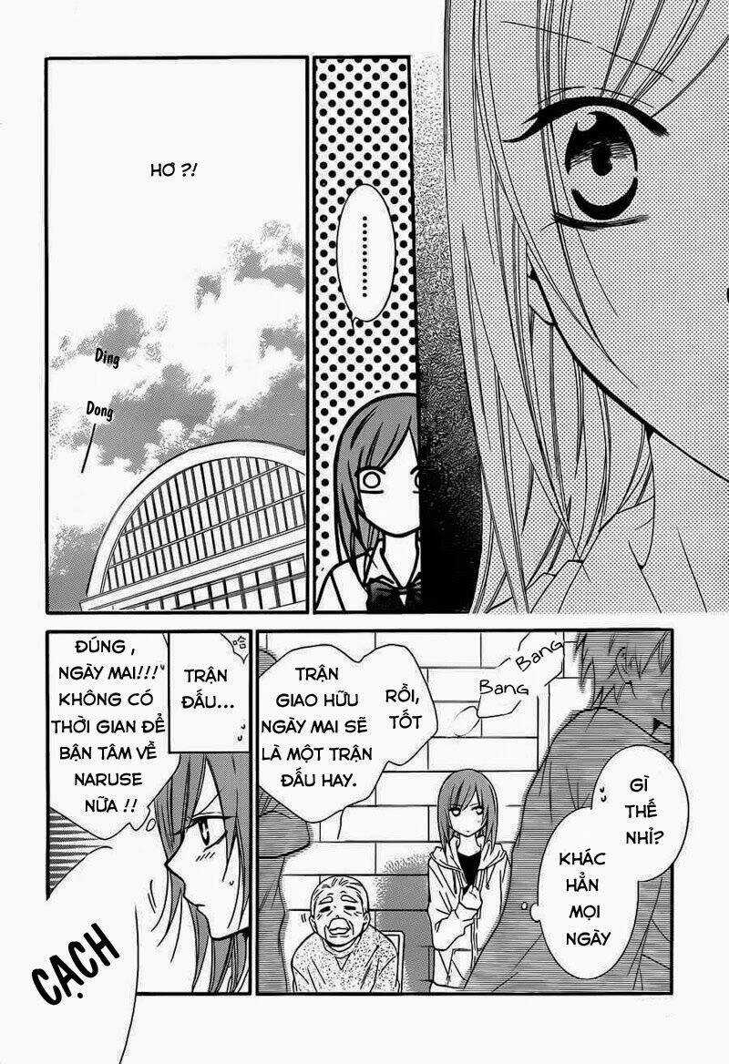 Namaikizakari Chapter 8 trang 20