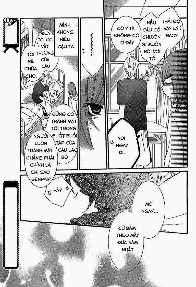 Namaikizakari Chapter 8 trang 23