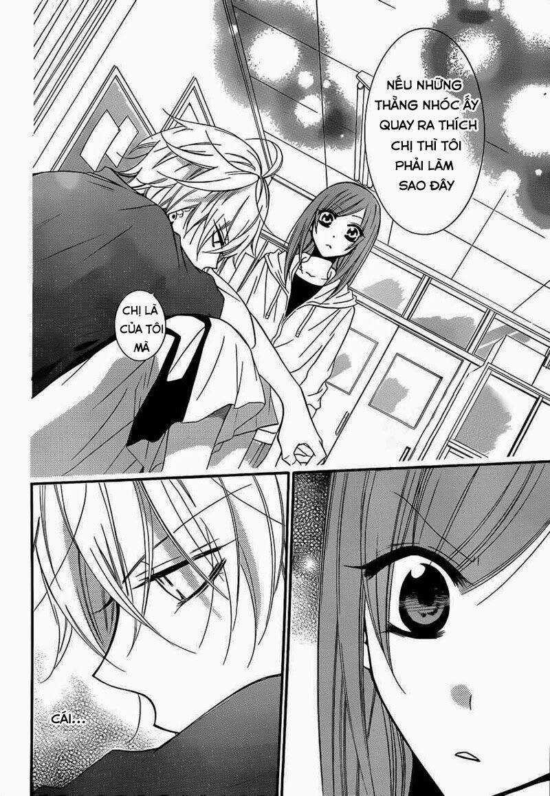 Namaikizakari Chapter 8 trang 24