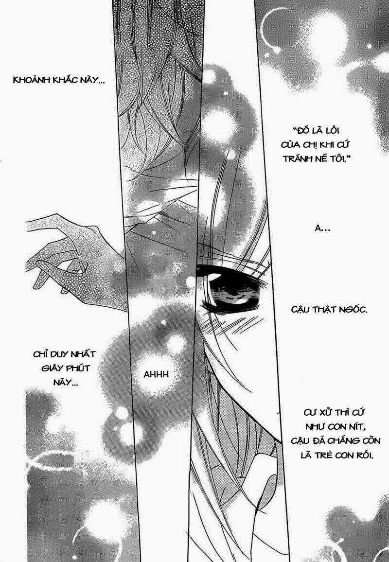 Namaikizakari Chapter 8 trang 27