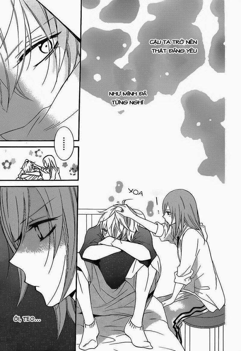 Namaikizakari Chapter 8 trang 28