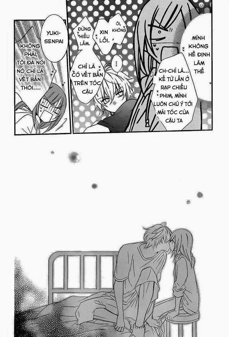 Namaikizakari Chapter 8 trang 29