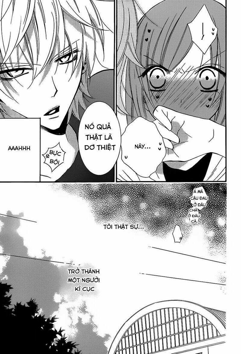 Namaikizakari Chapter 8 trang 30