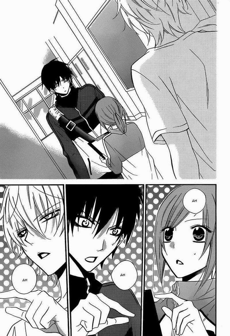 Namaikizakari Chapter 8 trang 32