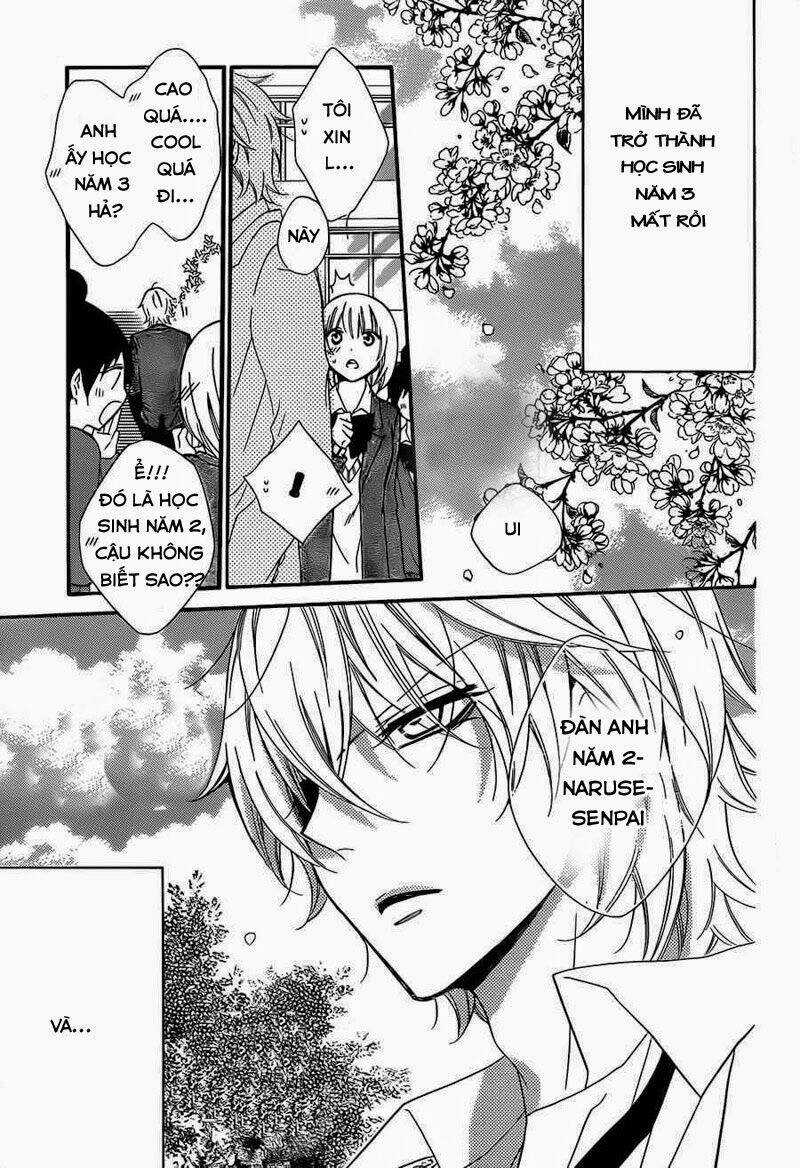 Namaikizakari Chapter 8 trang 5