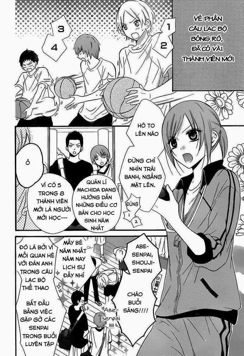 Namaikizakari Chapter 8 trang 6