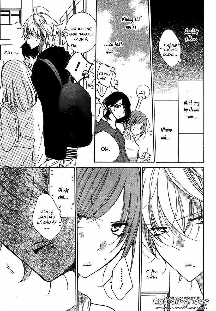 Namaikizakari Chapter 80 trang 10