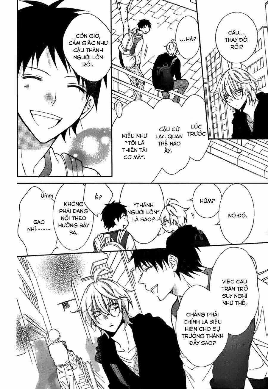 Namaikizakari Chapter 80 trang 15