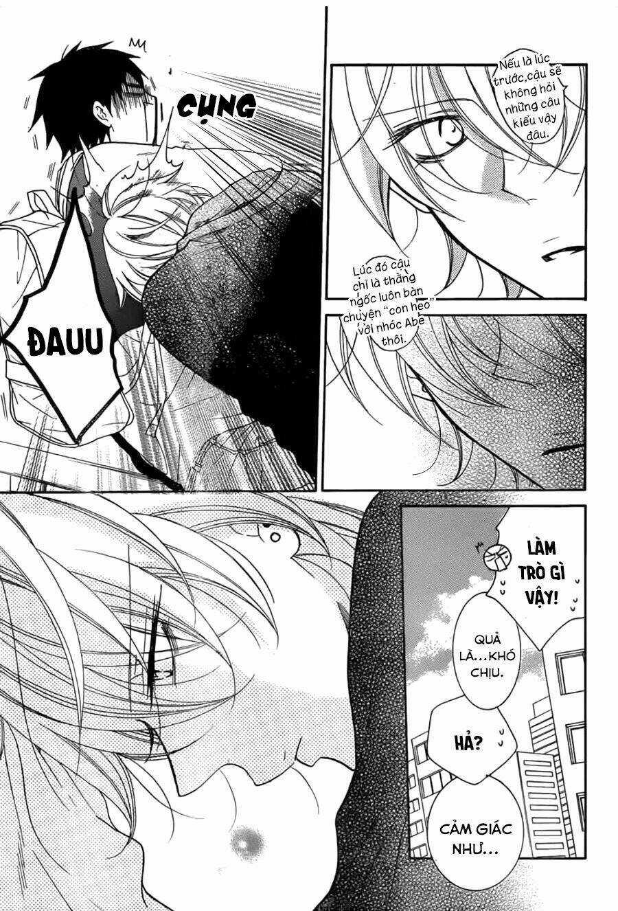 Namaikizakari Chapter 80 trang 16