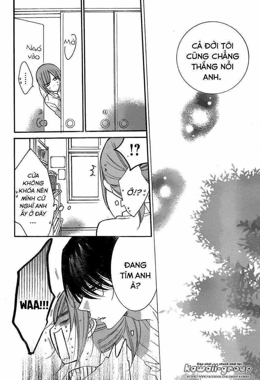 Namaikizakari Chapter 80 trang 17