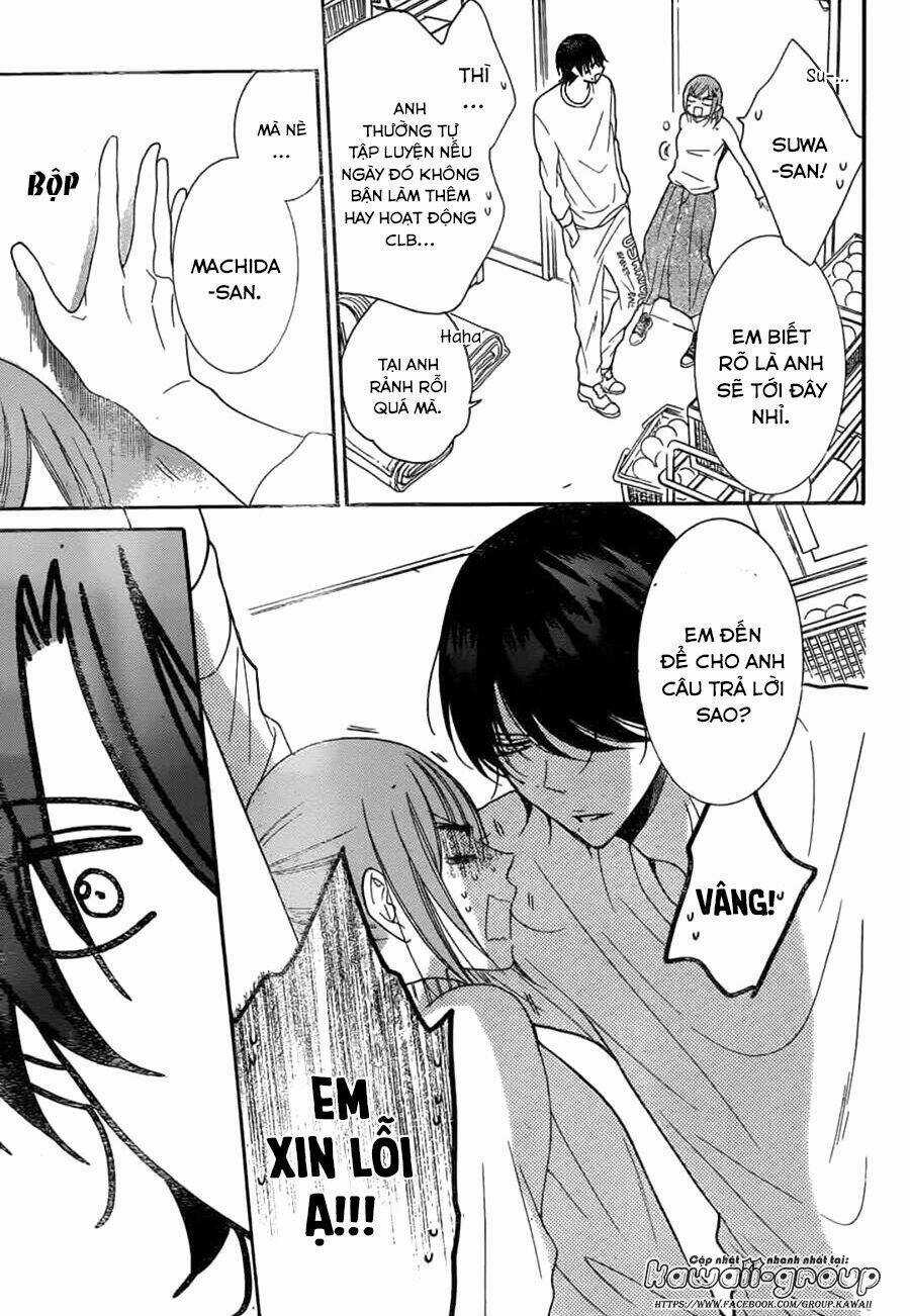 Namaikizakari Chapter 80 trang 18