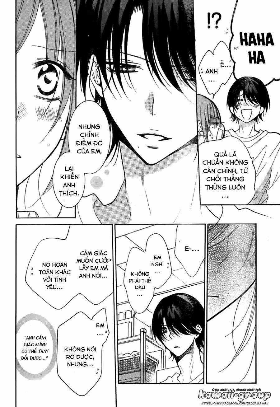 Namaikizakari Chapter 80 trang 19