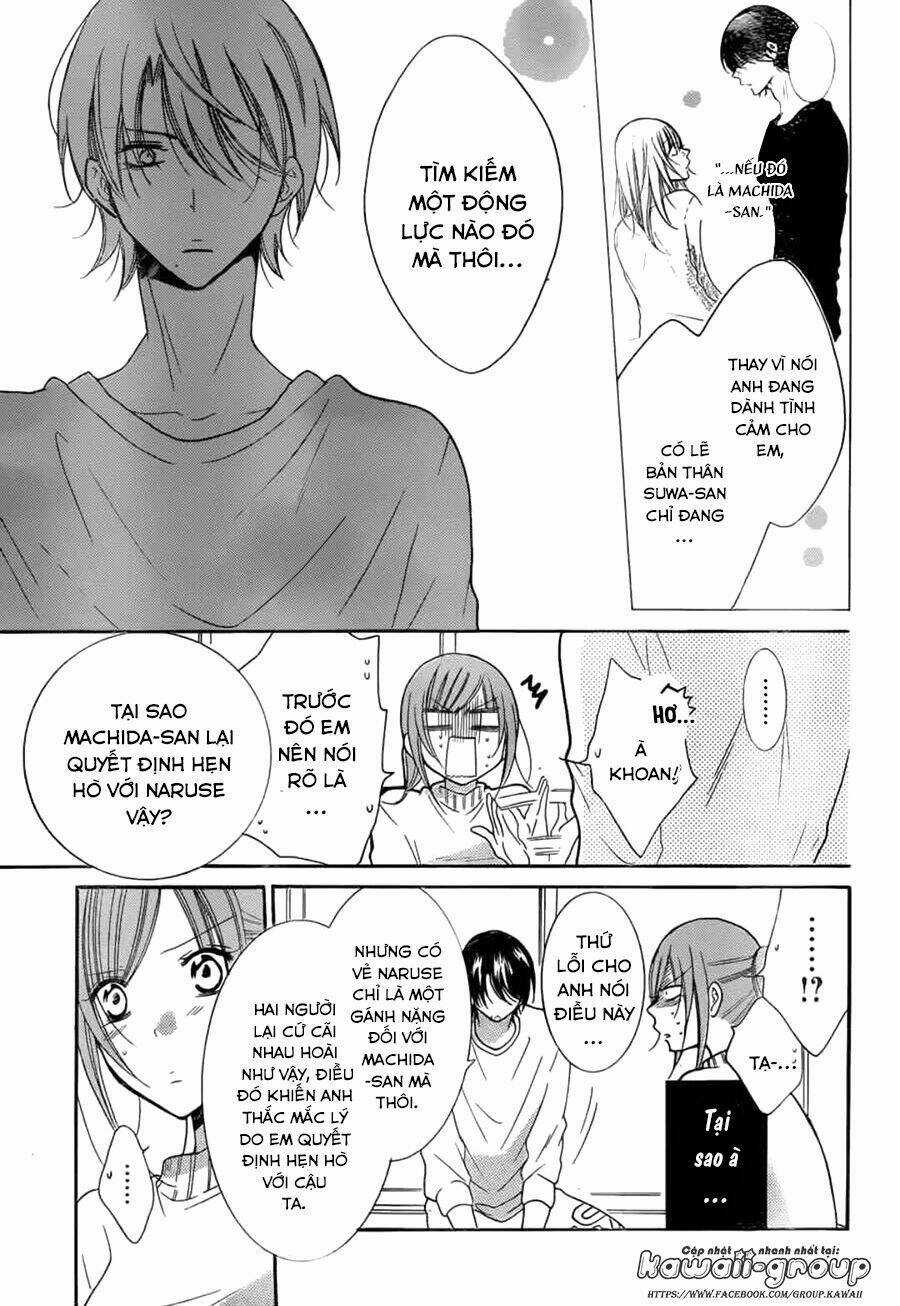 Namaikizakari Chapter 80 trang 20