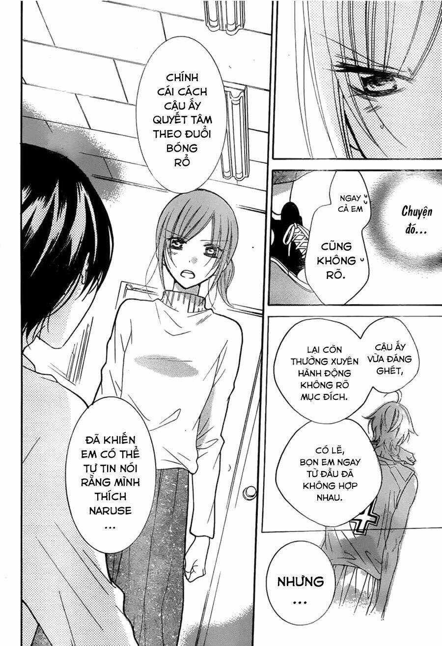 Namaikizakari Chapter 80 trang 21